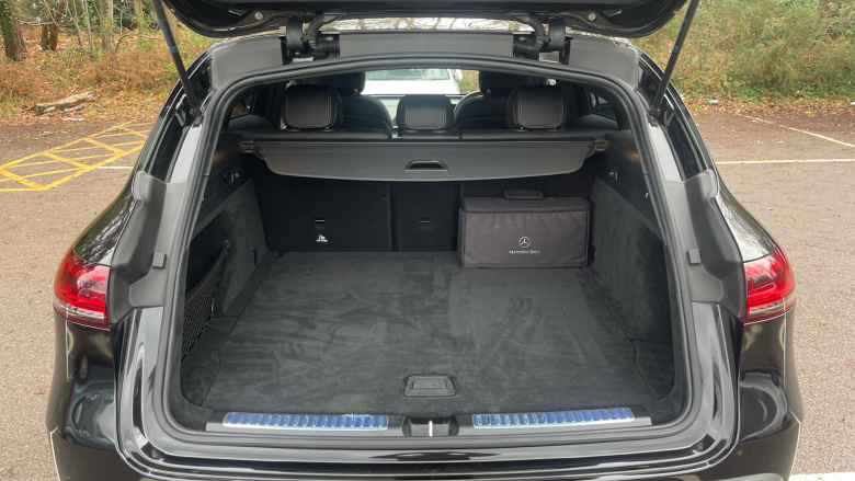 Mercedes-Benz EQC 400 300kW AMG Line Premium 80kWh 5dr Auto Electric Estate